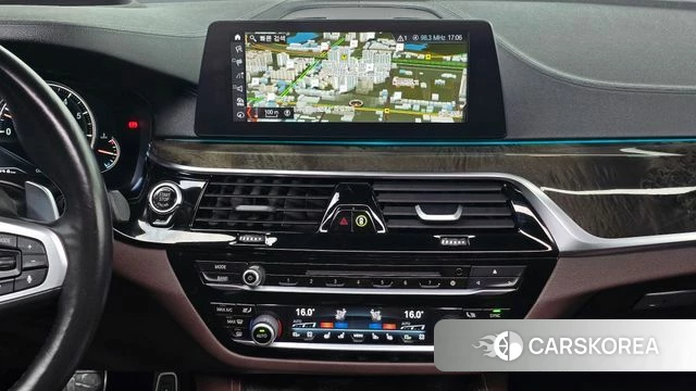 BMW 6 Series GT (G32) id 4531118 из Кореи 9
