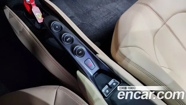 Ferrari F8 Tributo id 2625108 из Кореи 9