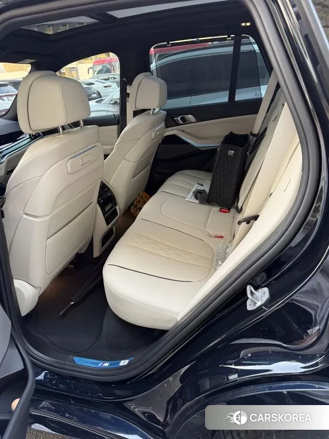 BMW X5 (G05) id 3595694 из Кореи 9