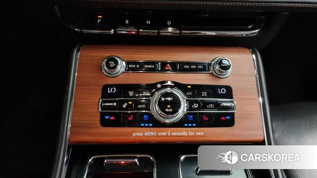 Lincoln Aviator 2nd generation id 4698344 из Кореи 9