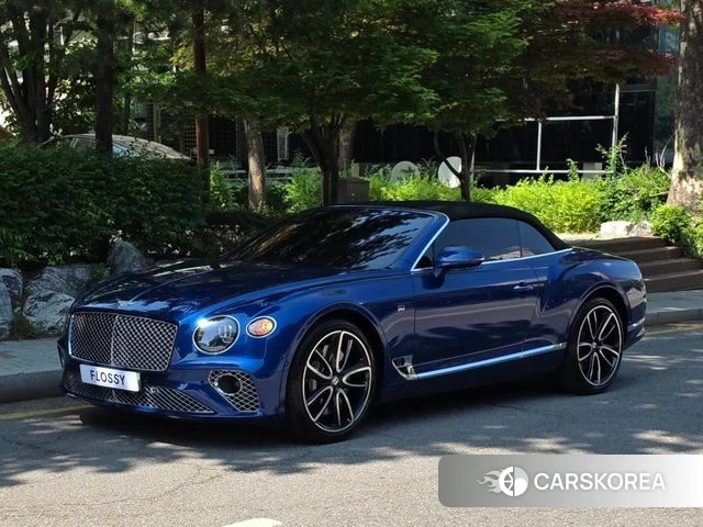 Bentley Continental GT 3rd Generation id 4339157 из Кореи 9