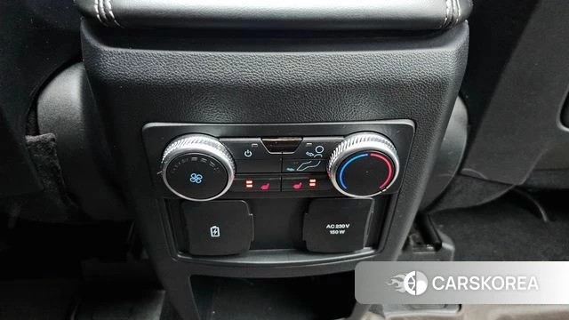 Ford Explorer 6th Generation id 4429907 из Кореи 9