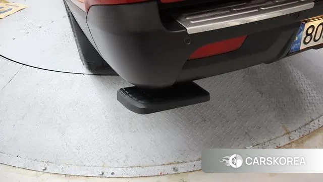 Ssangyong The New Rexton Sport id 2900726 из Кореи 9