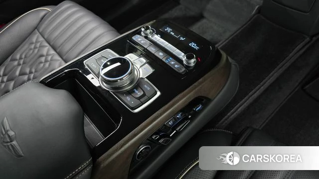 Genesis G90 id 4707707 из Кореи 9