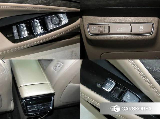 Kia K8 id 4206628 из Кореи 9