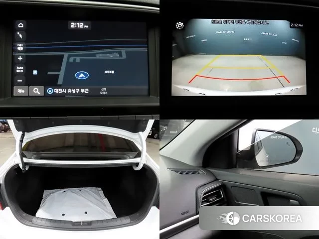 Hyundai The New Avante AD id 3718140 из Кореи 9