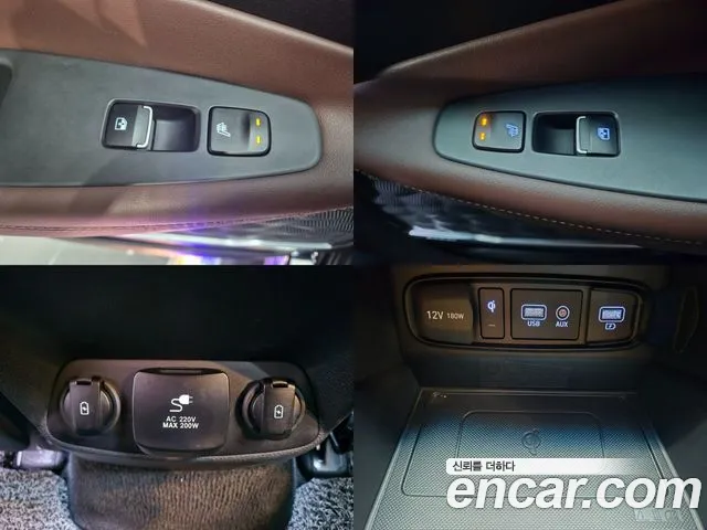 Hyundai Santa Fe TM id 2719161 из Кореи 9