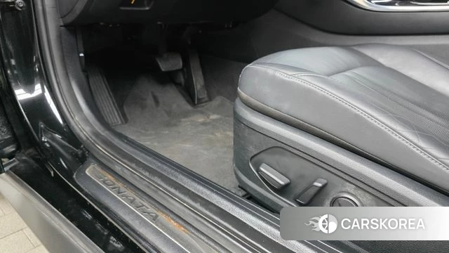 Hyundai Sonata (DN8) id 4225443 из Кореи 9