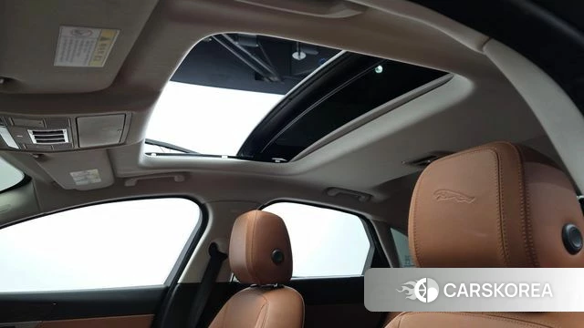 Jaguar XF (X260) id 4188685 из Кореи 9