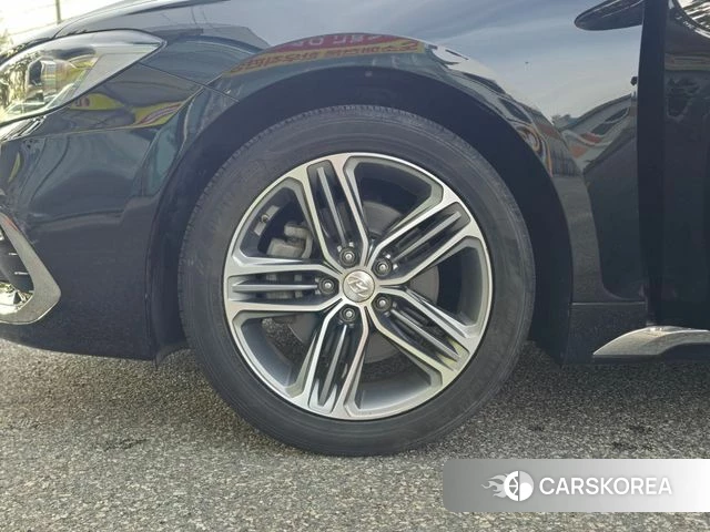 Hyundai Grandeur IG id 4203735 из Кореи 9