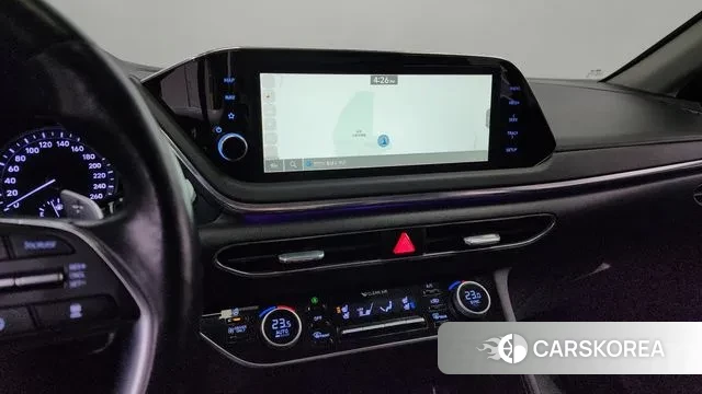 Hyundai Sonata Hybrid (DN8) id 3615631 из Кореи 9