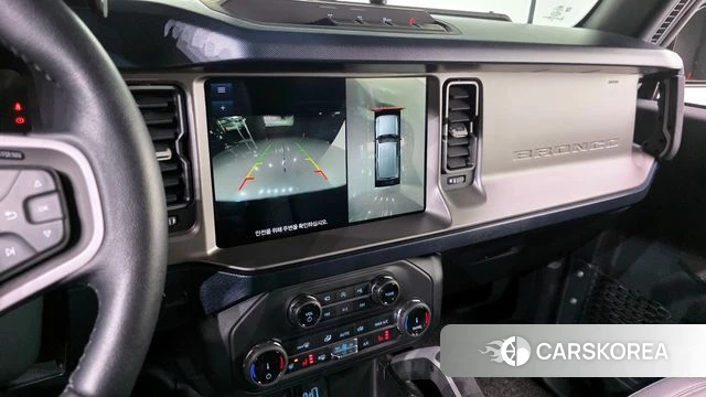 Ford Bronco 6th Generation id 4195070 из Кореи 9