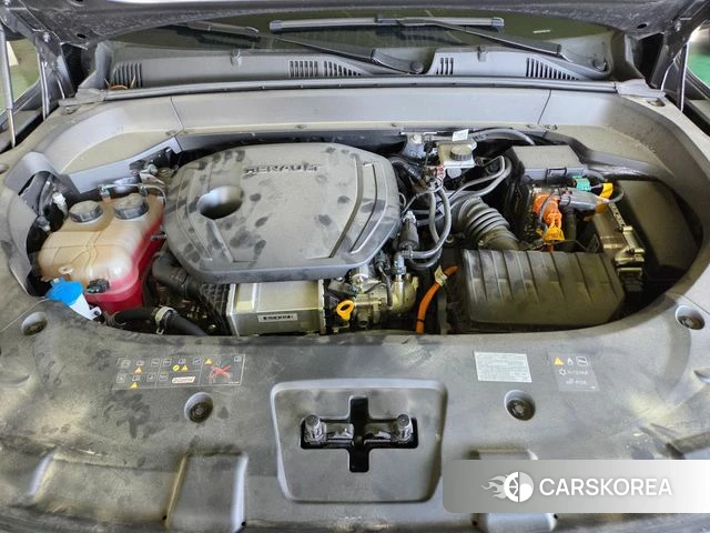 Renault Korea (Samsung) Grand Coleos id 4513018 из Кореи 9