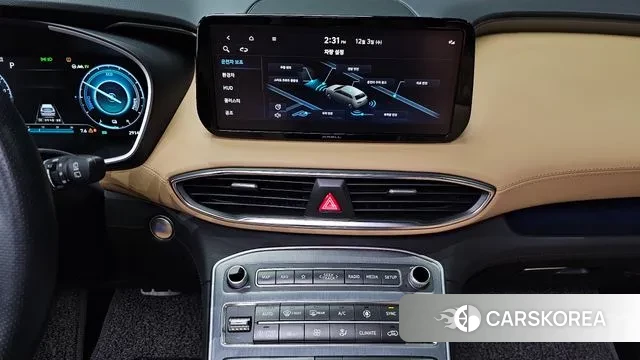 Hyundai The New Santa Fe id 3438065 из Кореи 9