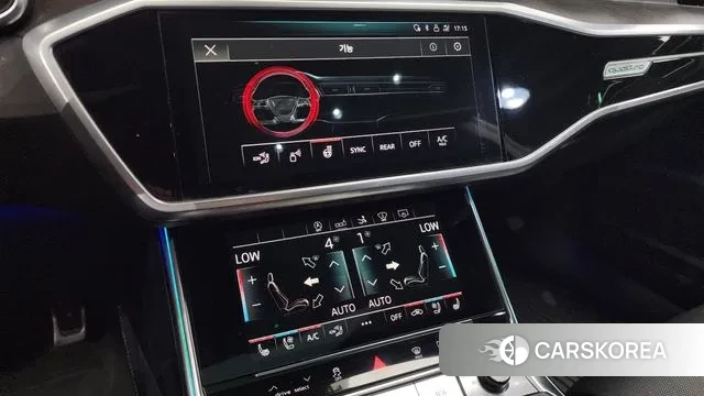 Audi A7 (4K) id 2886138 из Кореи 9