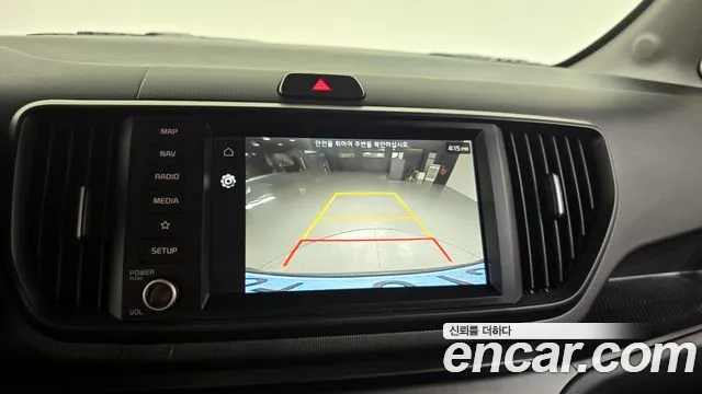 Kia The New Kia Ray EV id 2705859 из Кореи 9