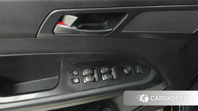 Ssangyong The New Rexton Sport id 4542130 из Кореи 9