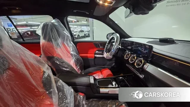 Mercedes-Benz GLB-Class X247 id 3507301 из Кореи 9