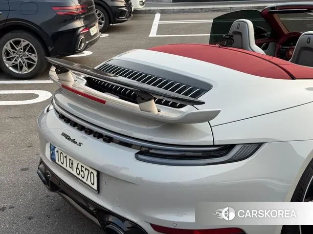 Porsche 911(992) id 3788261 из Кореи 9