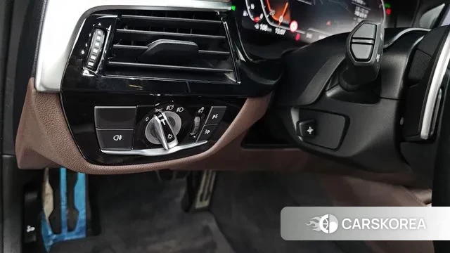 BMW 5 Series (G30) id 3238200 из Кореи 9