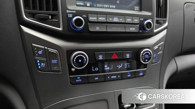 Hyundai The New Grand Starex id 4536268 из Кореи 9