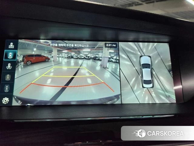 Genesis G90 id 4489635 из Кореи 9