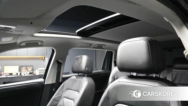 Volkswagen Tiguan Allspace id 4350642 из Кореи 9