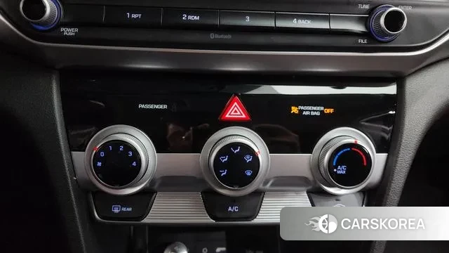 Hyundai The New Avante AD id 3422814 из Кореи 9