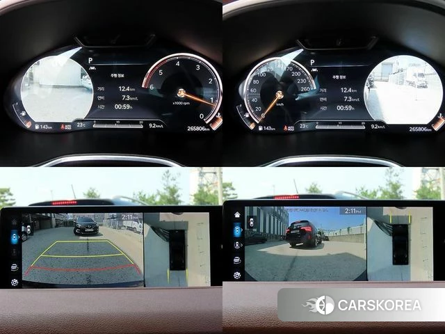Genesis G80 (RG3) id 4389405 из Кореи 9