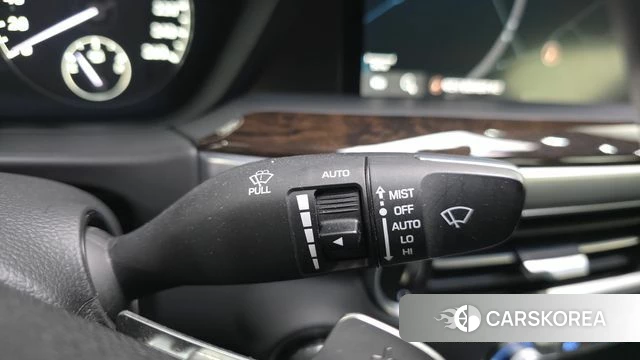 Genesis G90 id 4651321 из Кореи 9