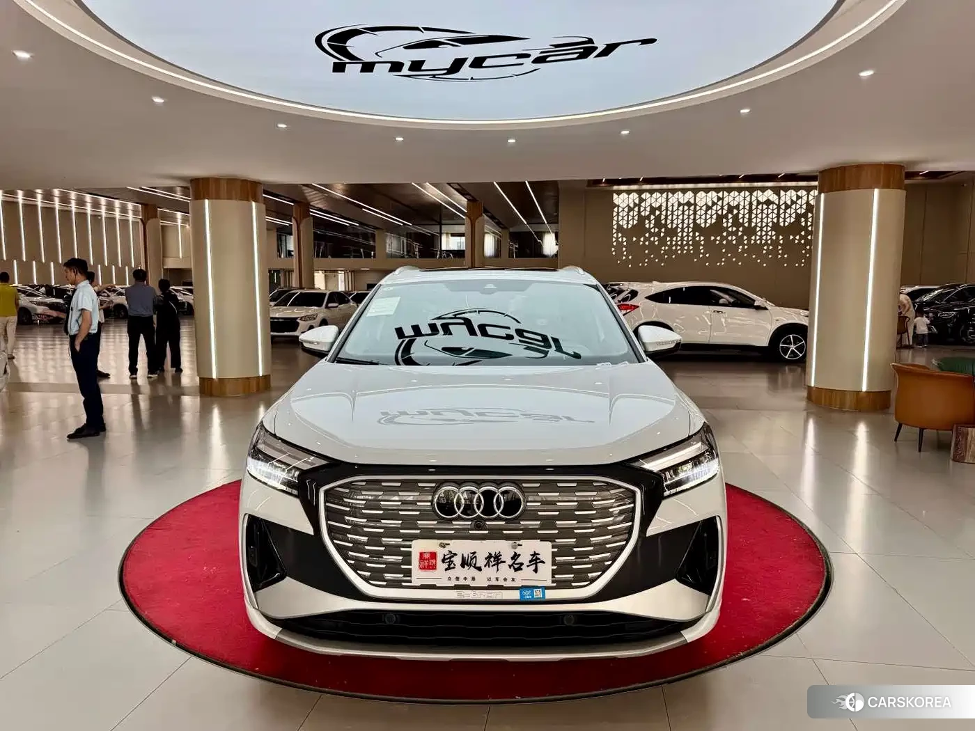 Audi Q4 e-tron id 4629514 из Китая 9