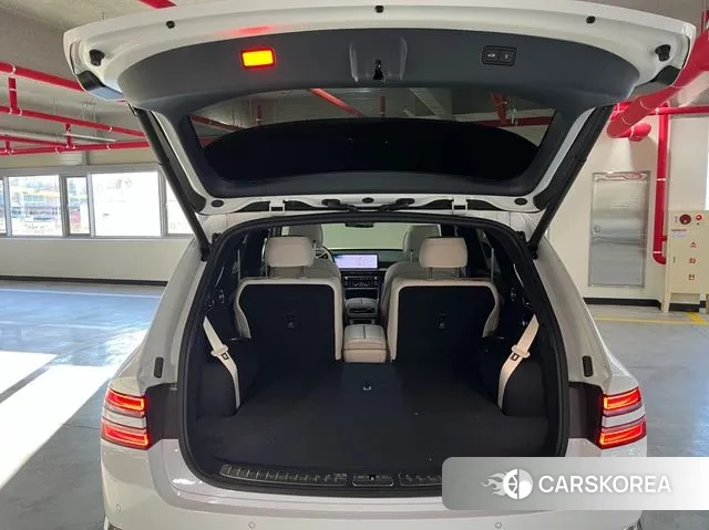 Genesis GV80 id 3528297 из Кореи 9