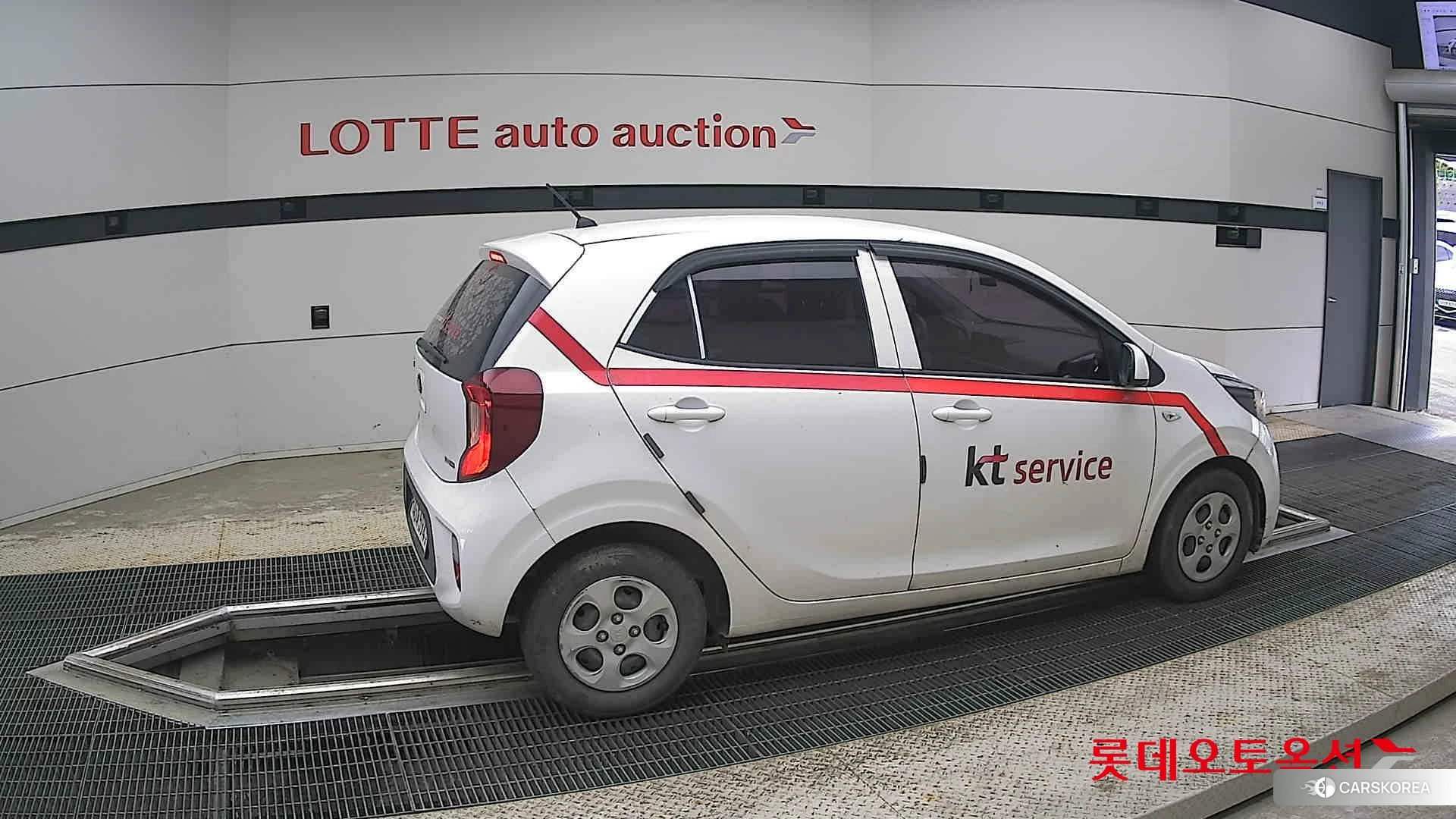 Kia Morning id 4289586 из Кореи 9