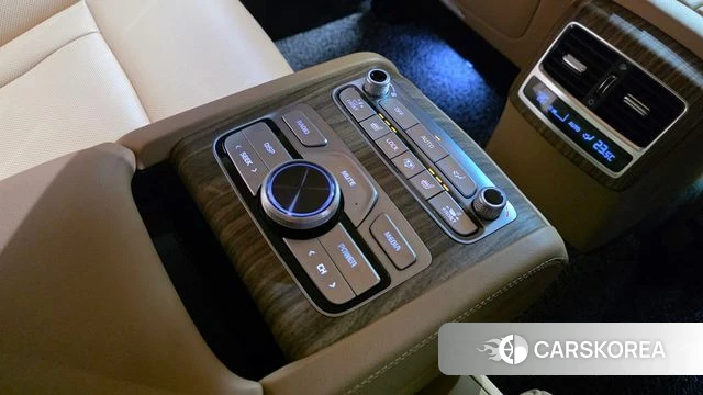 Kia The New K9 2nd generation id 4444336 из Кореи 9
