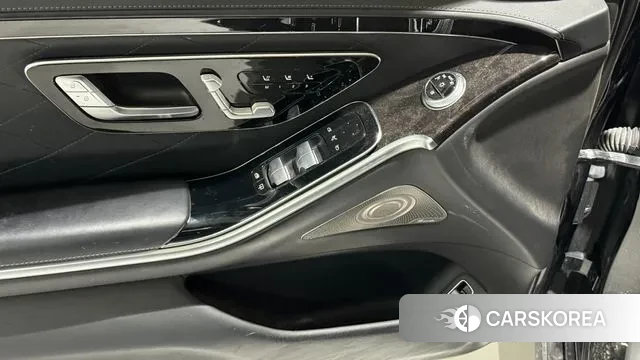 Mercedes-Benz S-Class W223 id 3225243 из Кореи 9