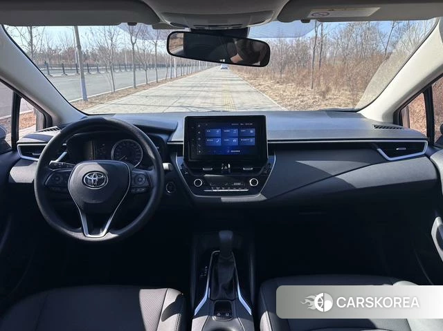 Toyota Corolla id 4198998 из Китая 9