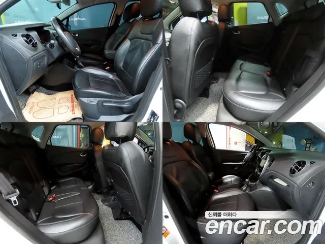 Renault Korea (Samsung) New QM3 id 2860181 из Кореи 9