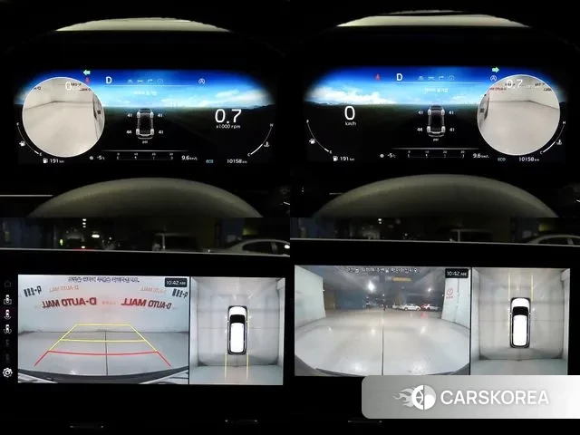 Kia Carnival 4th generation id 3681531 из Кореи 9