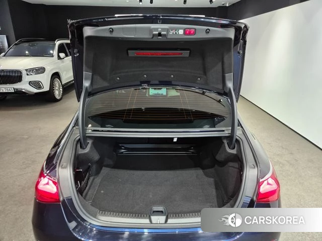 Mercedes-Benz E-Class W214 id 3909289 из Кореи 9