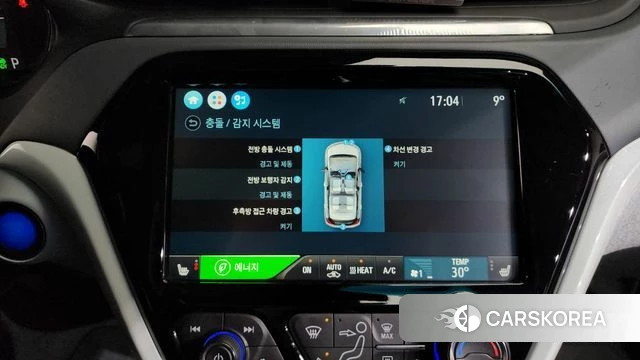 Chevrolet (GM Daewoo) Bolt EV id 3807833 из Кореи 9