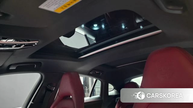 Porsche Panamera (971) id 4543018 из Кореи 9
