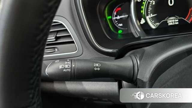 Renault Korea (Samsung) The New QM6 id 3953099 из Кореи 9