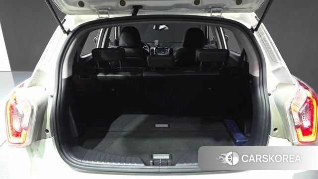 Ssangyong Tivoli Armor id 4751189 из Кореи 9