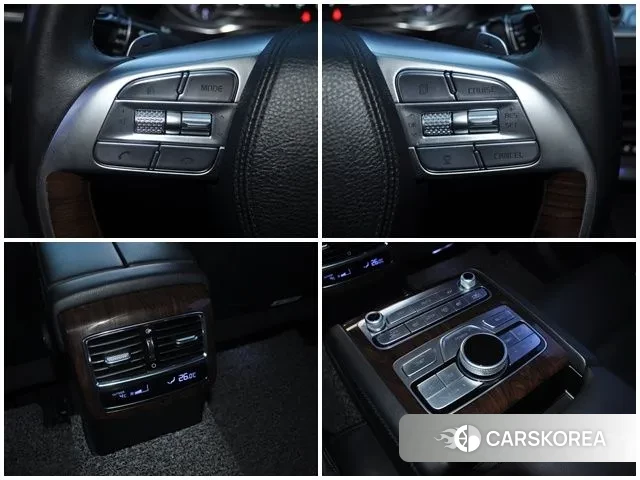 Kia More K9 id 3429478 из Кореи 9