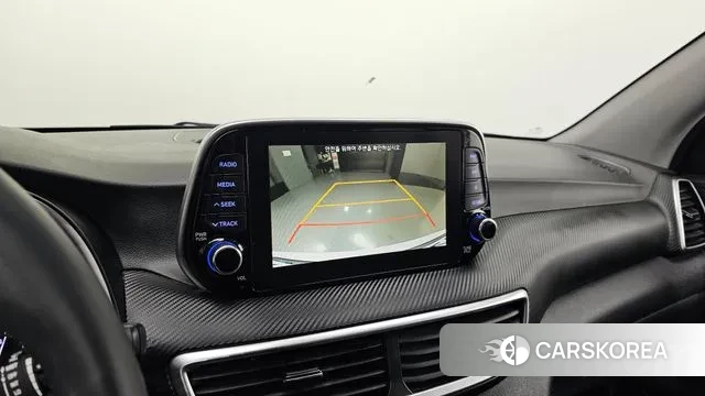 Hyundai All New Tucson id 3772380 из Кореи 9