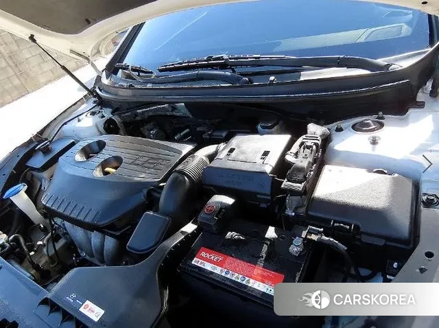 Hyundai Sonata New Rise id 3672547 из Кореи 9