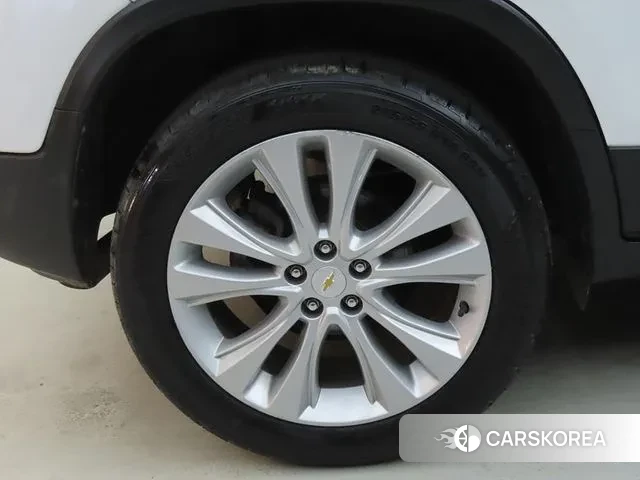 Chevrolet (GM Daewoo) The New Trax id 3330504 из Кореи 9