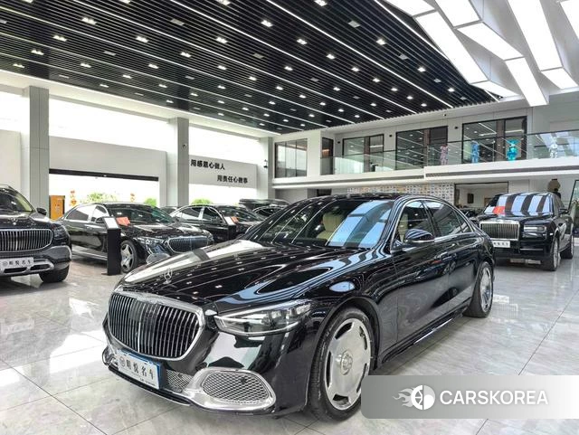 Mercedes-Benz S-class id 4256973 из Китая 9