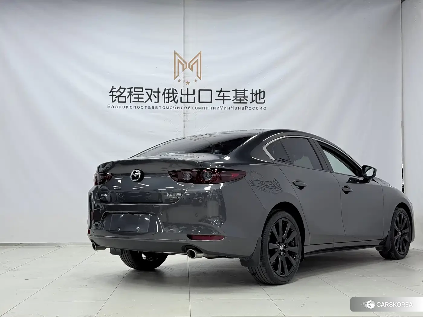 Mazda 3 id 4600500 из Китая 9