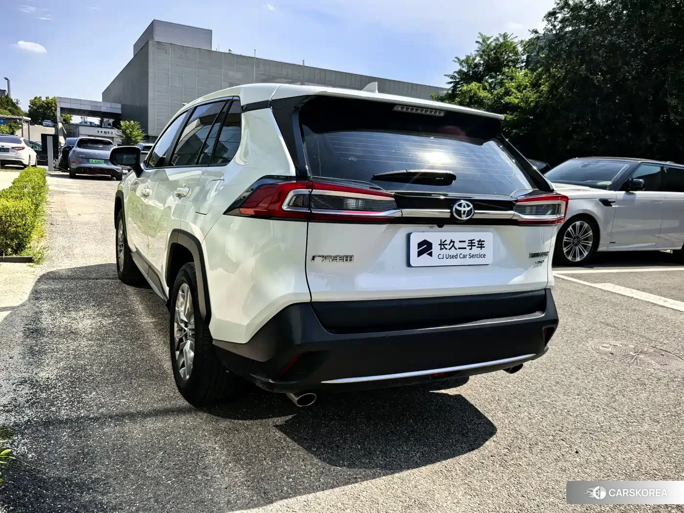 Toyota Wilanda id 4576434 из Китая 9